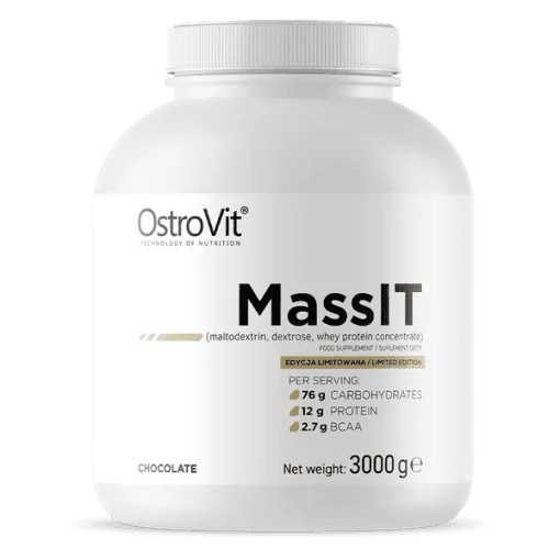 مس گینر استرویت آی تی OstroVit Mass IT