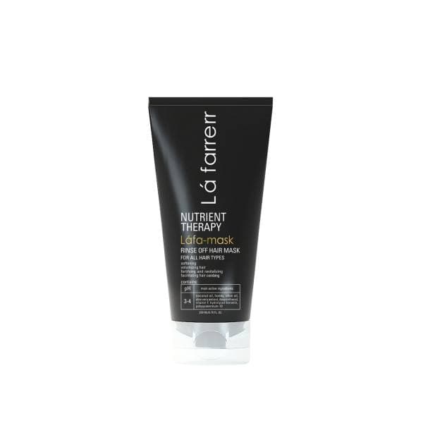 ماسک مو مغذی و تقویت کننده لافارر مخصوص انواع مو La farrerr Hair Mask for All Hair Types