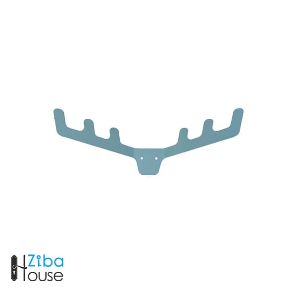 آویز لباس طرح گوزن لوگاس | LOGOS کد EL1065