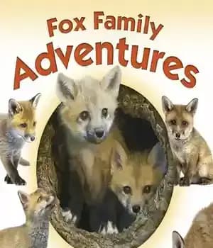 دانلود کتاب Fox Family Adventures – ماجراهای خانوادگی فاکس