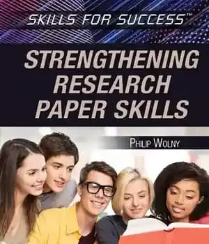 دانلود کتاب Strengthening Research Paper Skills – تقویت مهارت های مقاله پژوهشی