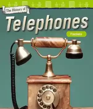 دانلود کتاب The History of Telephones: Fractions – تاریخچه تلفن: کسری