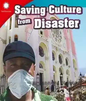 دانلود کتاب Saving Culture from Disaster – نجات فرهنگ از فاجعه