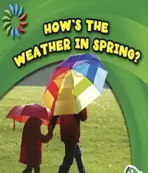 دانلود کتاب How’s the Weather in Spring? – هوا در بهار چگونه است؟