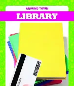 دانلود کتاب Library – کتابخانه