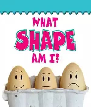 دانلود کتاب What Shape Am I? – من چه شکلی هستم؟