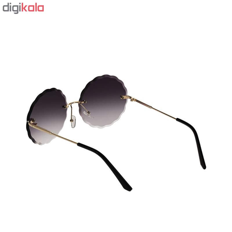 عینک آفتابی زنانه کد 9002 GR — تصویر ۳