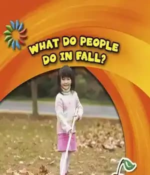 دانلود کتاب What Do People Do in Fall? – مردم در پاییز چه می کنند؟