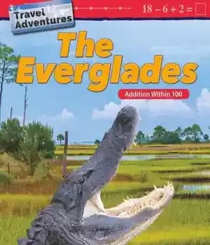 دانلود کتاب Travel Adventures: The Everglades: Addition Within 100 – ماجراهای سفر: اورگلیدز: اضافه در 100