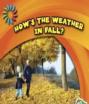 دانلود کتاب How’s the Weather in Fall? – هوا در پاییز چگونه است؟
