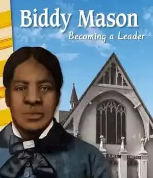 دانلود کتاب Biddy Mason: Becoming a Leader – بیدی میسون: تبدیل شدن به یک رهبر
