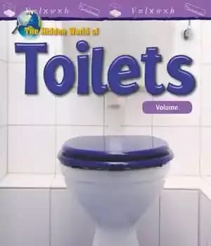 دانلود کتاب The Hidden World of Toilets: Volume – دنیای پنهان توالت ها: حجم