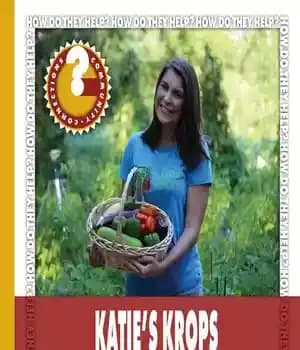 دانلود کتاب Katie’s Krops: Charities Started by Kids! – Katie’s Crops: خیریه های شروع شده توسط بچه ها!