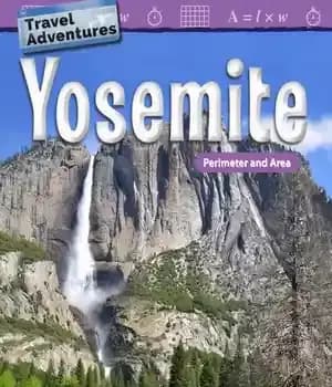 دانلود کتاب Travel Adventures: Yosemite: Perimeter and Area – ماجراهای سفر: یوسمیتی: محیط و منطقه