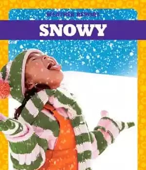 دانلود کتاب Snowy – برفی