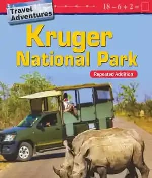 دانلود کتاب Travel Adventures: Kruger National Park: Repeated Addition – ماجراهای سفر: پارک ملی کروگر: اضافه شدن مکرر