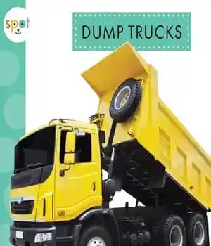 دانلود کتاب Dump Trucks – کامیون کمپرسی