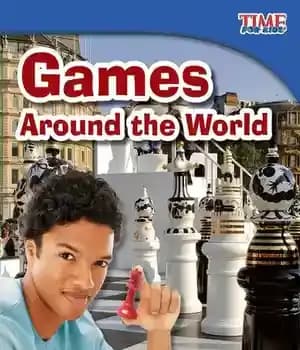 دانلود کتاب Games Around the World – بازی در سراسر جهان
