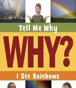 دانلود کتاب I See Rainbows – رنگین کمان ها را می بینم