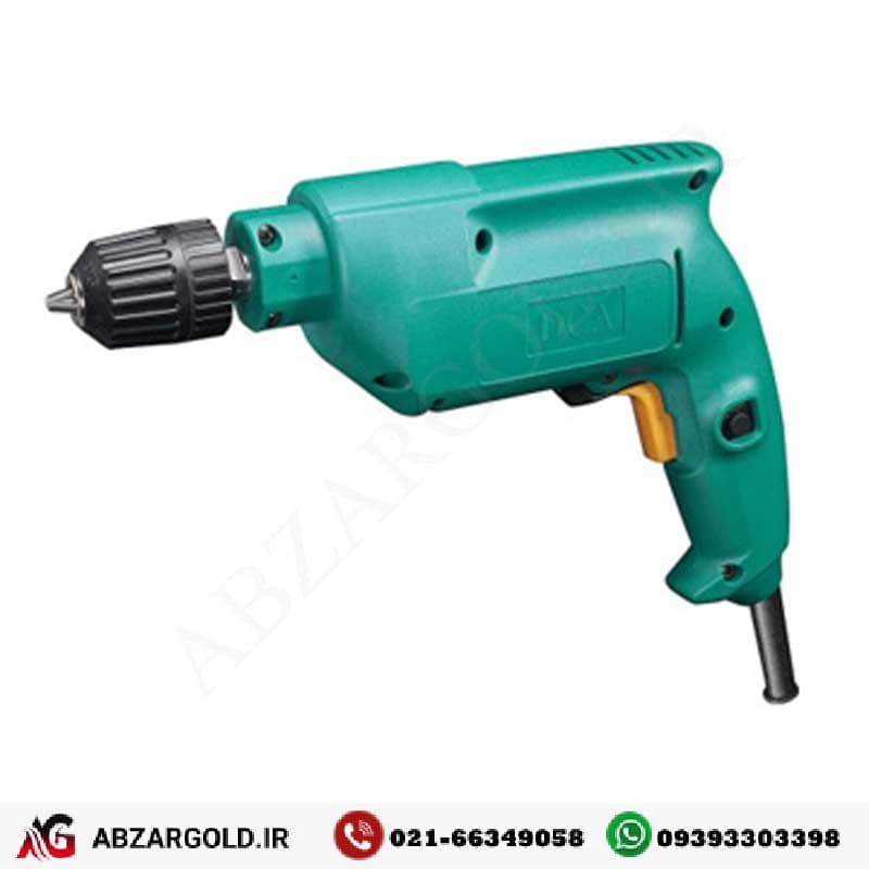 دریل 6.5 میلیمتر سه نظام اتومات دی سی ای مدل AJZ 02-6A