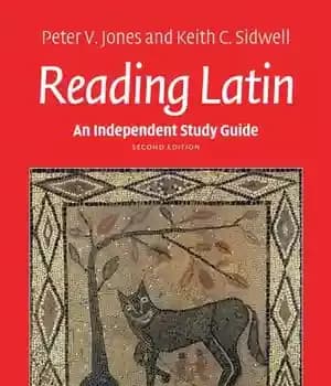 دانلود کتاب An Independent Study Guide to Reading Latin – راهنمای مطالعه مستقل برای خواندن لاتین
