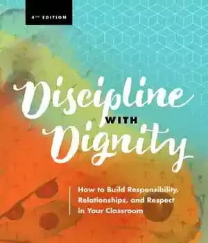دانلود کتاب Discipline with Dignity: How to Build Responsibility, Relationships, and Respect in Your Classroom – نظم و انضباط با…