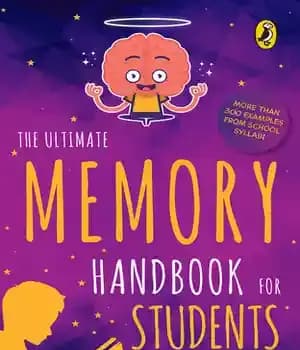 دانلود کتاب The Ultimate Memory Handbook for Students – کتاب راهنمای حافظه نهایی برای دانش آموزان