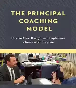 دانلود کتاب The Principal Coaching Model: How to Plan, Design, and Implement a Successful Program – مدل اصلی مربیگری: چگونه…