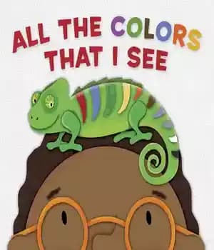 دانلود کتاب All the Colors That I See – تمام رنگ هایی که می بینم