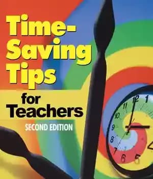 دانلود کتاب Time-Saving Tips for Teachers – نکات صرفه جویی در زمان برای معلمان