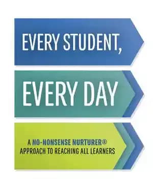 دانلود کتاب Every Student, Every Day: A No-Nonsense Nurturer┬« Approach to Reaching All Learners (No-Nonsense Behavior Management Strategies for the…
