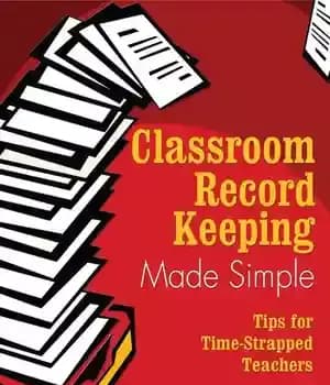 دانلود کتاب Classroom Record Keeping Made Simple: Tips for Time-Strapped Teachers – ثبت سوابق کلاس درس ساده شده است: نکاتی…
