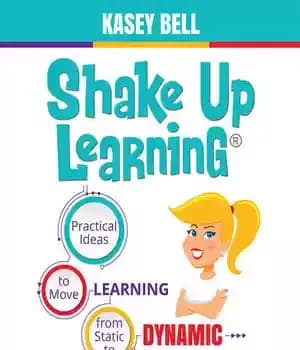 دانلود کتاب Shake Up Learning: Practical Ideas to Move Learning from Static to Dynamic – Shake Up Learning: ایده های…