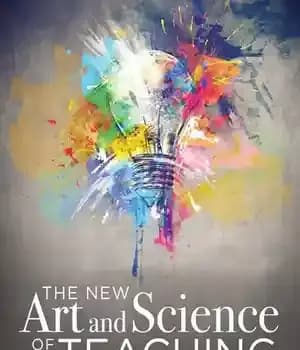 دانلود کتاب The New Art and Science of Teaching: More Than Fifty New Instructional Strategies for Academic Success – هنر…