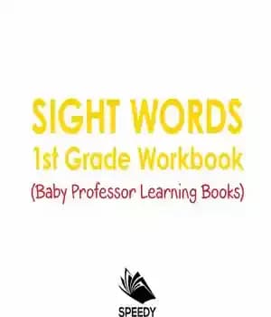 دانلود کتاب Sight Words 1st Grade Workbook – کتاب کار کلاس اول Sight Words