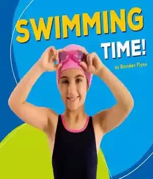 دانلود کتاب Swimming Time! – زمان شنا!