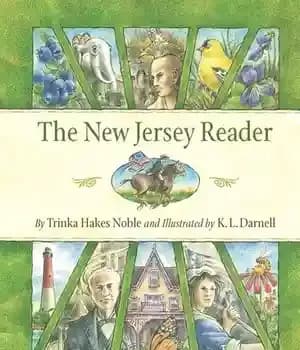 دانلود کتاب The New Jersey Reader – نیوجرسی ریدر