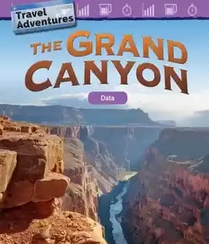 دانلود کتاب Travel Adventures: The Grand Canyon: Data – ماجراهای سفر: گرند کنیون: داده ها