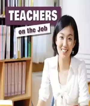 دانلود کتاب Teachers on the Job – معلمان در کار