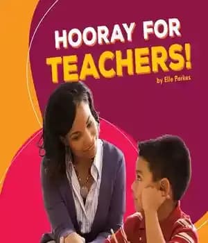 دانلود کتاب Hooray for Teachers! – هورا برای معلمان!