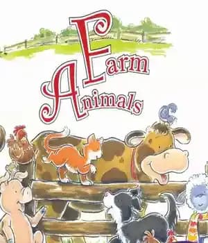دانلود کتاب Farm Animals Collection – مجموعه حیوانات مزرعه