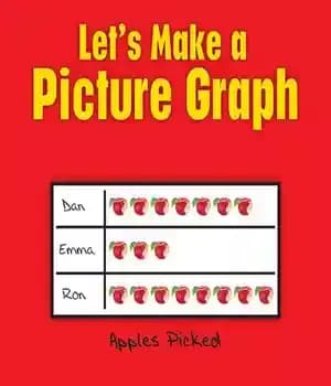 دانلود کتاب Let’s Make a Picture Graph – بیایید یک نمودار تصویری بسازیم