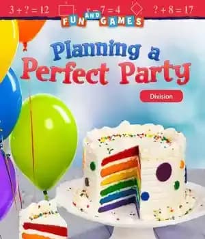 دانلود کتاب Fun and Games: Planning a Perfect Party: Division – سرگرمی و بازی: برنامه ریزی یک مهمانی عالی: بخش
