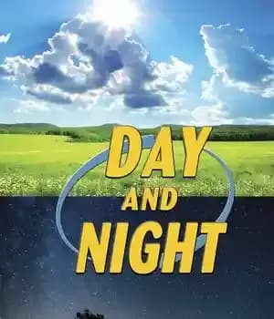 دانلود کتاب Day and Night – روز و شب