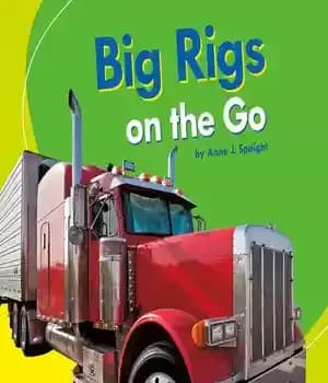 دانلود کتاب Big Rigs on the Go – Big Rigs در حال حرکت