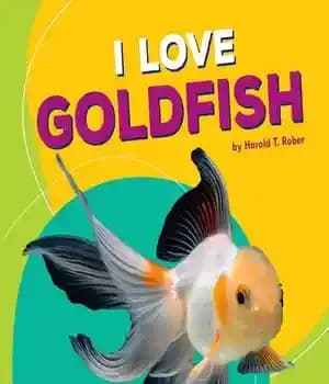 دانلود کتاب I Love Goldfish – من عاشق ماهی قرمز هستم
