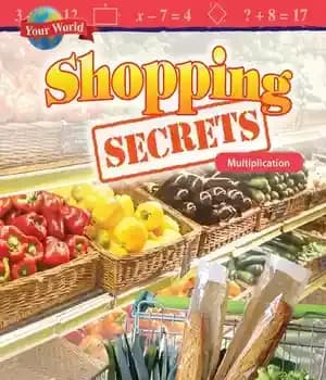 دانلود کتاب Your World: Shopping Secrets: Multiplication – دنیای شما: اسرار خرید: ضرب