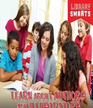 دانلود کتاب Learn about Authors and Illustrators – با نویسندگان و تصویرگران آشنا شوید