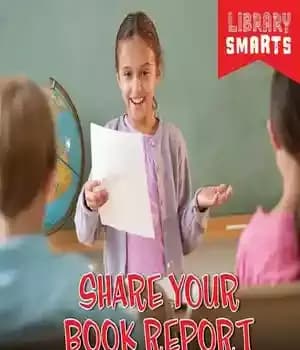 دانلود کتاب Share Your Book Report – گزارش کتاب خود را به اشتراک بگذارید