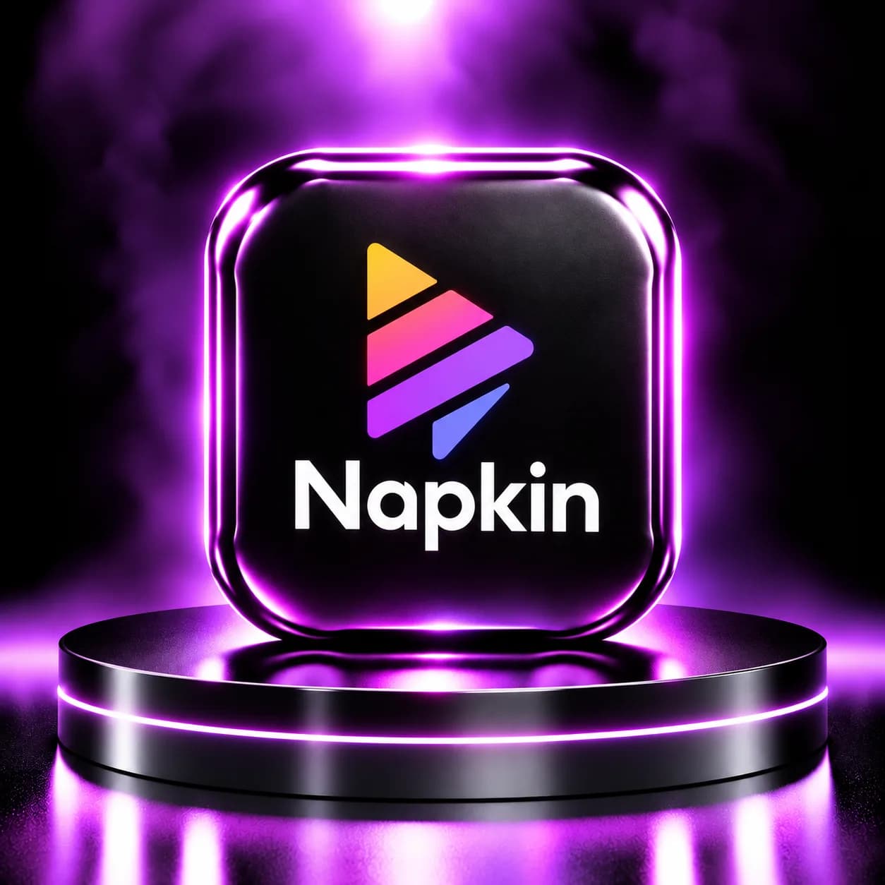 اشتراک Napkin AI | ساخت نمودار و پاورپوینت